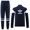 Fato de Treino Adidas Casual – Casaco e Calças com Estilo e Conforto 6