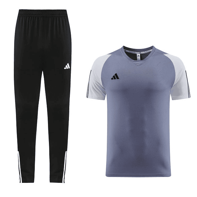 Fato de Treino Adidas – T-shirt + Calças (S ao 2XL) 5