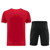 Fato de Treino Adidas – T-shirt + Calções (S ao 2XL) 4