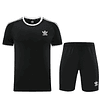 Fato de Treino Adidas – T-shirt + Calções (S ao 2XL) 5