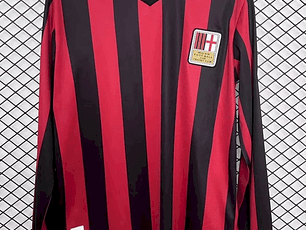 AC Milan 2024/25 Retro Shirt – 125th Anniversary of History