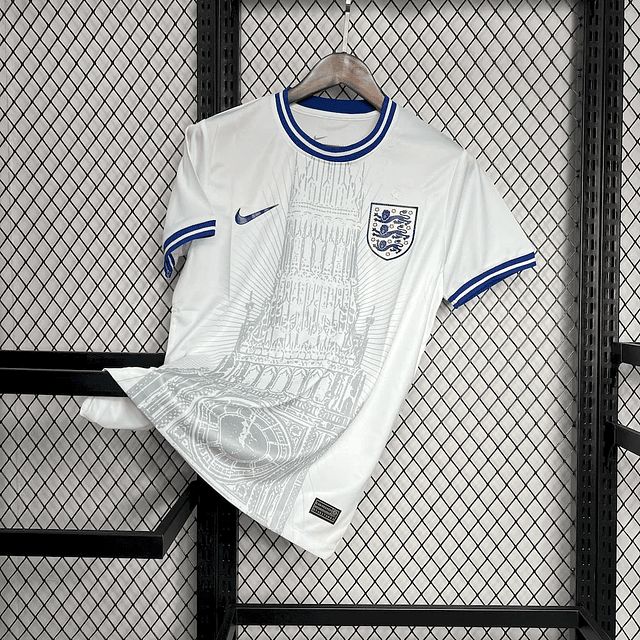 Camisola England 2024/25 Euro Special Edition – Orgulho Nacional 1