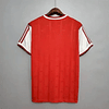 Camisola Retro Arsenal 1988/89 Home – Um Ícone dos Gunners 2