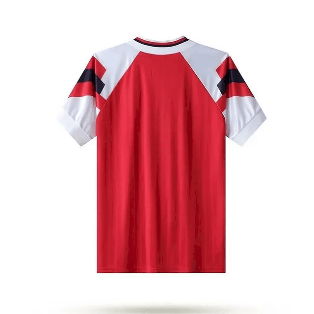 Camisola Retro Arsenal 1992/93 Home – Um Clássico dos Gunners 2