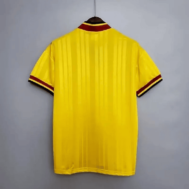 Camisola Retro Arsenal 1993/94 Away – Um Ícone das Conquistas Europeias 13