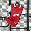 Camisola Retro Arsenal 1998/99 Home – Um Clássico Intemporal 1