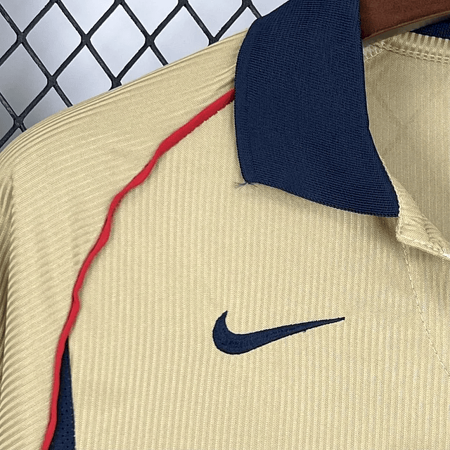 Camisola Retro Arsenal 2001/02 Away – O Clássico Dourado 5