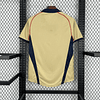 Camisola Retro Arsenal 2001/02 Away – O Clássico Dourado 2