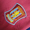 Camisola Retro Aston Villa 1995/96 Home – Um Clássico Intemporal 9