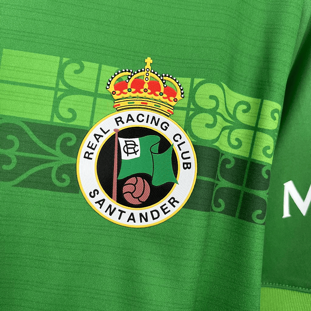 Camisola Racing de Santander 2024/25 – Modelo Alternativo 3