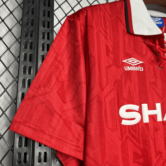 Manchester United 1994 Retro Shirt 8