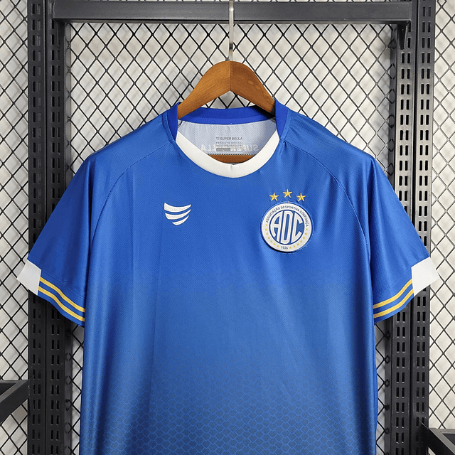 Camisa AD Confiança 2024/25 Home 5