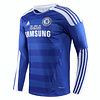 Camisola Retro Chelsea 2011/12 - Manga Longa 2