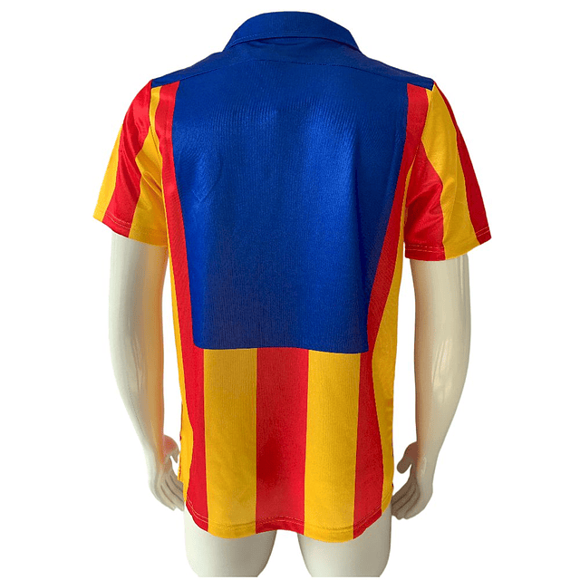 Camisola Retro Valencia CF 1980/91 - Modelo Away 2