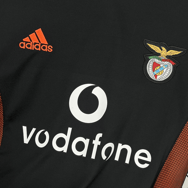 Camisola Retro Benfica 2002/03 – Modelo Alternativo 3