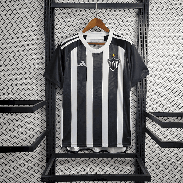 Camisa Atlético Mineiro 2024/25 - Modelo Home  1