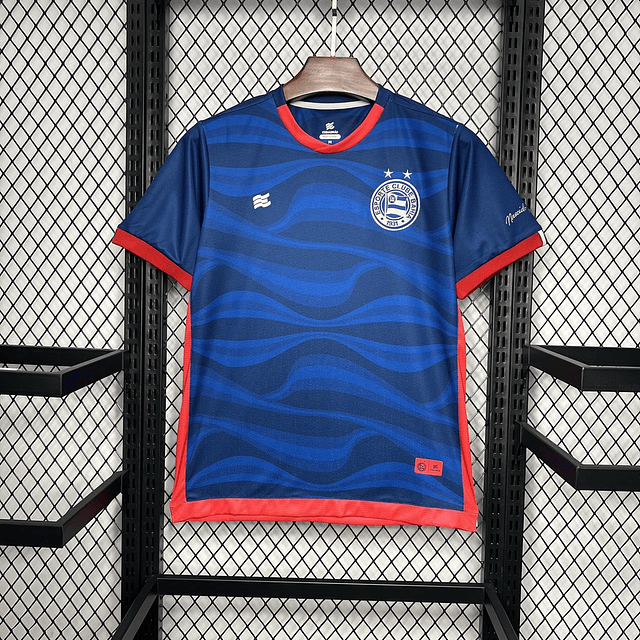 Camisa Bahia 2024/25 - Modelo 3º Equipamento 1