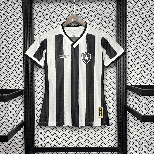 Camisa Botafogo 2024/25 – Modelo Home Feminina 1