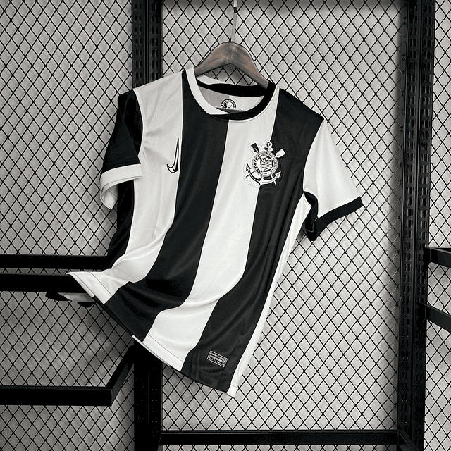 Camisa Corinthians 2024/25 - Modelo 3º Equipamento 1