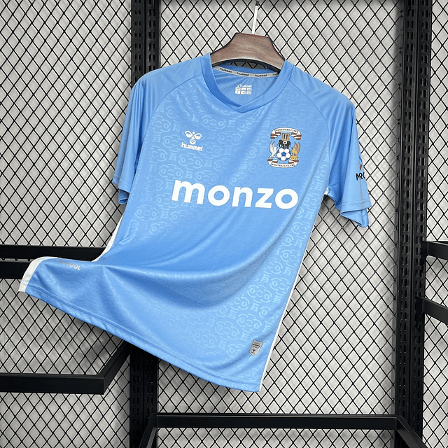 Camisola Coventry City 2024/25 - Modelo Home 1