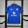 Camisola Leicester City 2024/25 - Modelo Home 3