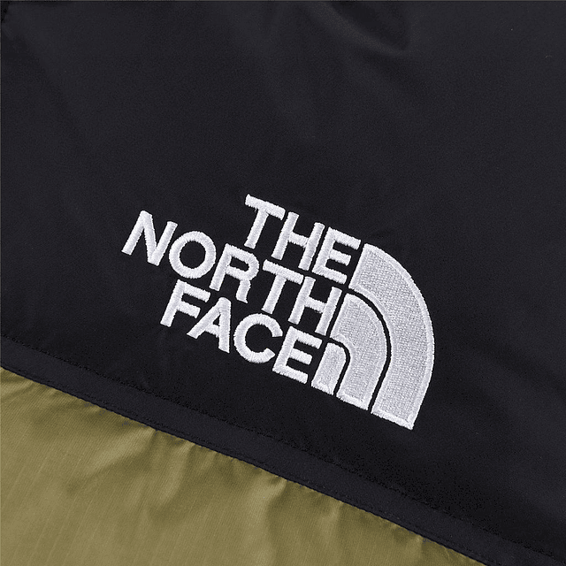 Jaqueta The North Face 1996 Nuptse Verde M - Sustentável 6