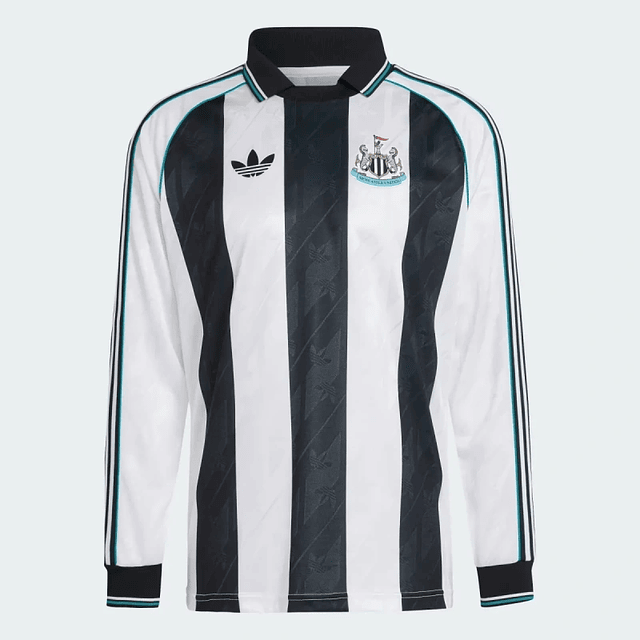 Camisola de Manga Longa Newcastle United 2024/25 - Modelo Home 1