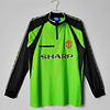 Camisola de Guarda Redes Manchester United 1998/1999 - Peter Schmeichel 1 1