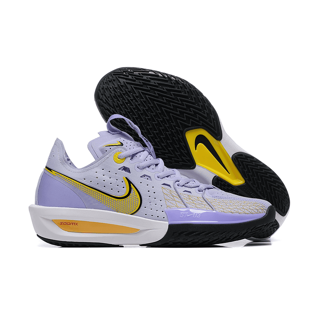 Nike Zoom GT Cut 3 - Ténis de Basquetebol de Alta Performance 8