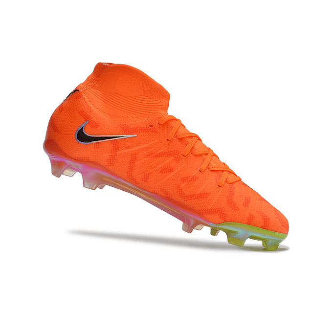 Chuteiras Nike Phantom Luna Elite NU FG - Laranja (39 ao 45)  3