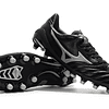 Chuteiras Mizuno Morelia Neo II FG - Fabricado no Japão (39-45) - Preto 3