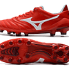 Chuteiras Mizuno Morelia Neo II FG - Fabricado no Japão (39-45) - Vermelho 4