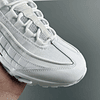 Nike Air Max 95 Essential Todo Branco - Conforto e Estilo 2