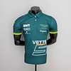 Camisola F1-2022 Aston Martin - Conforto e Estilo para Adeptos - S ao 5XL 1