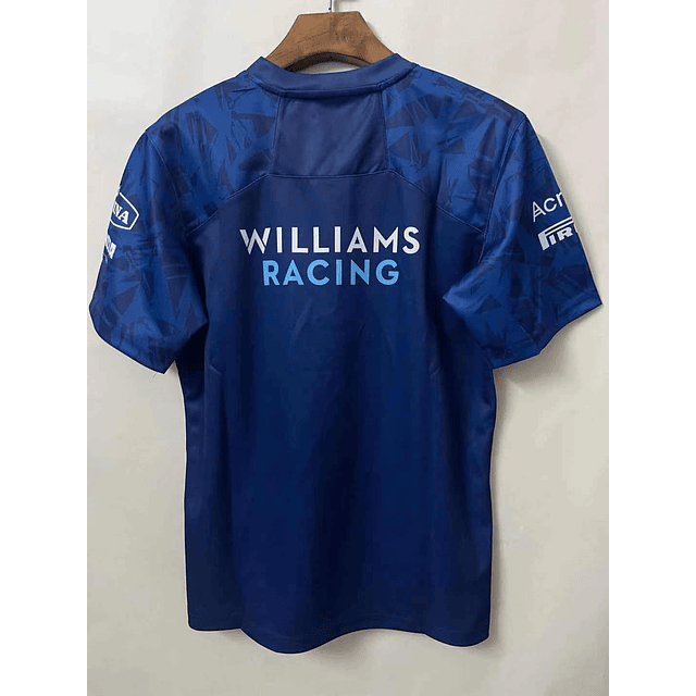 Camisola Fórmula 1 Williams - S ao 5XL 4