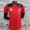 Camisola Ferrari Red 55 da temporada 2023/24 9