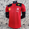 Camisola Ferrari Red 55 da temporada 2023/24 11