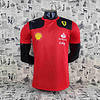 Camisola Ferrari Red 55 da temporada 2023/24 1