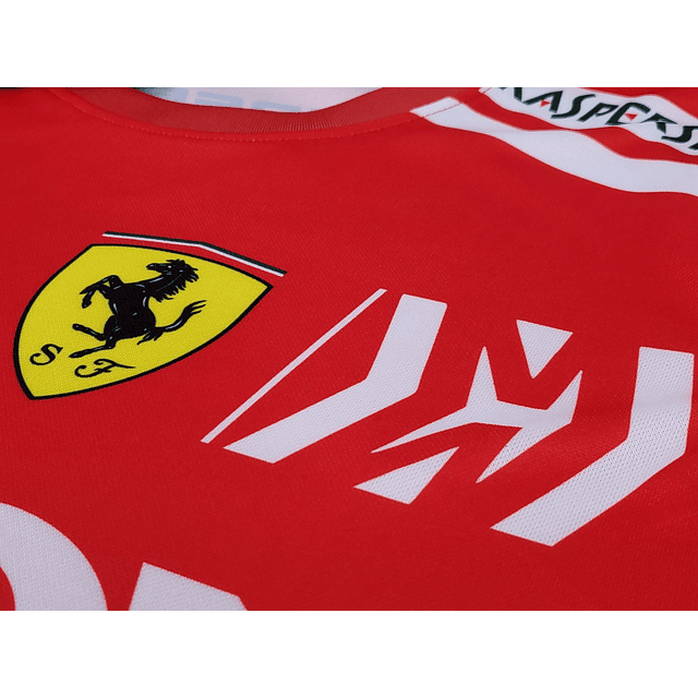 Camisola de F1 Racing da Ferrari - S ao 5XL 16