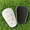 Caneleiras de Futebol - 1 Pairs EVA Sponge Small Mini Shin Pads 13