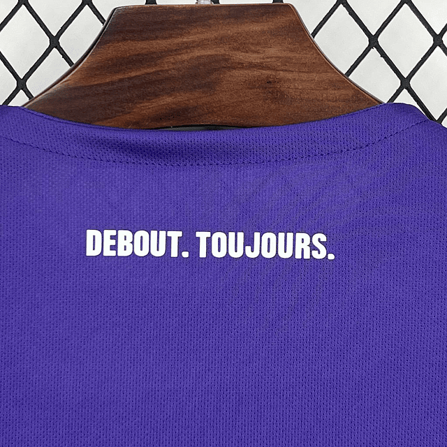 Camisola da Toulouse FC para a temporada 2024/25 - S ao 2XL 6