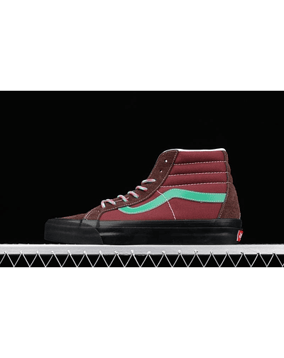 Ténis Vans Vault OG SK8-Hi Lx Vansky - 36 ao 44