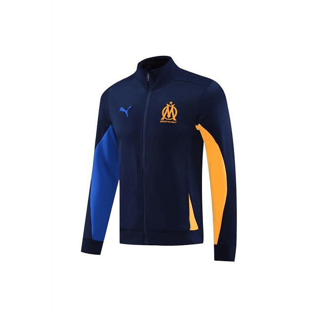 Olympique Marseille Tracksuit Set 4