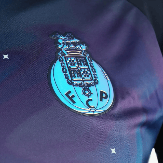 Camisola Celestial do FC Porto 24/25 - S ao 4XL 3