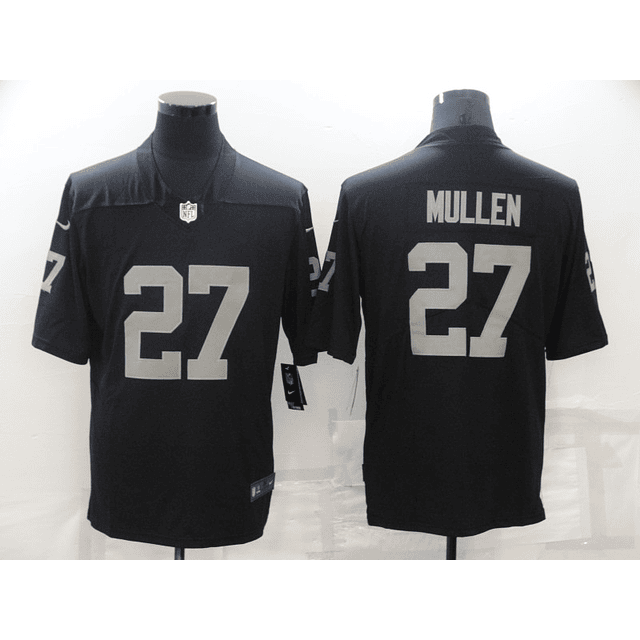 Camisola de futebol NFL Las Vegas Raiders - Mullen 27 1