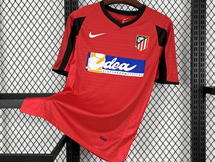 Atlético Madrid 2001/02 Retro Jersey 