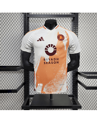 Camisola AS Roma 2024/25 Away Versão Jogador