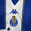 Camisola RETRO Porto 1999/2000 VERSÃO ADEPTO - S ao 2XL 3