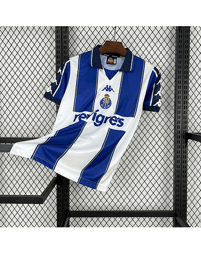 Camisola RETRO Porto 1999/2000 VERSÃO ADEPTO - S ao 2XL