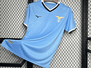 Lazio 2024/25 Home Shirt - Fan Version